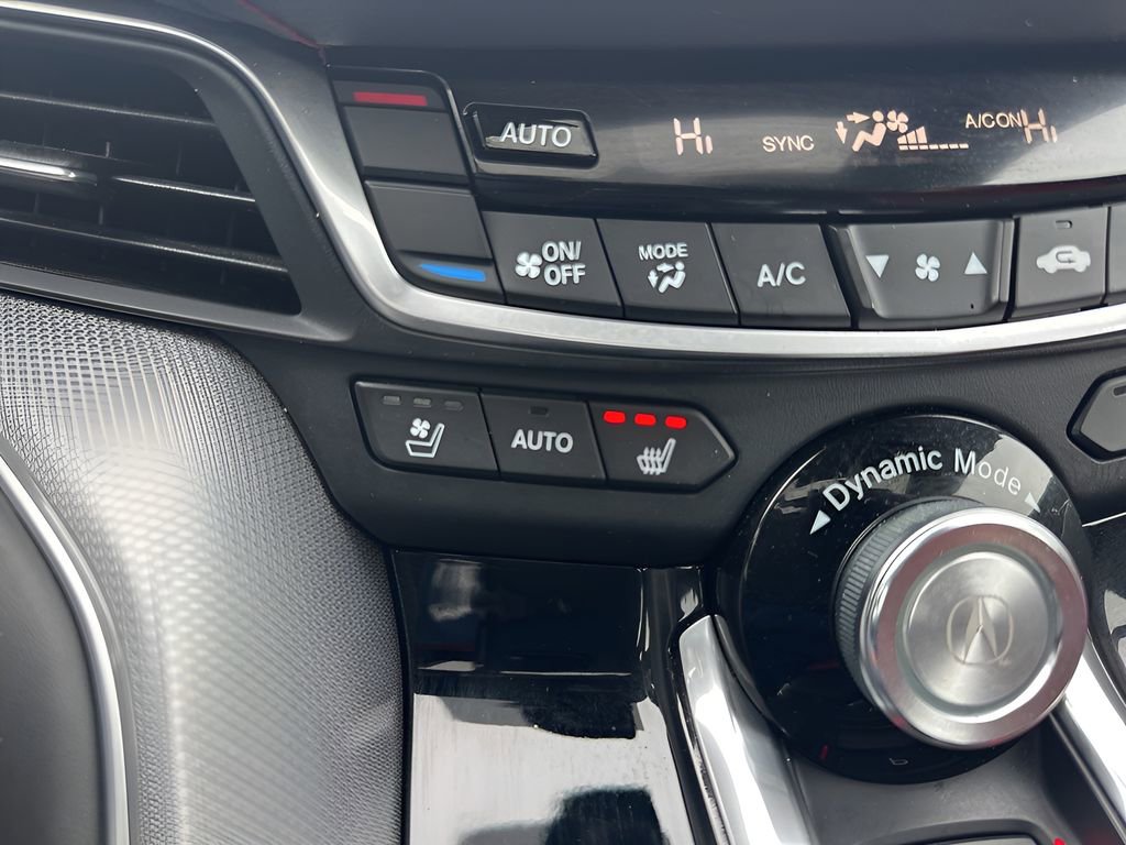 Used 2024 Acura TLX SH-AWD w/ A-SPEC Pkg image 23