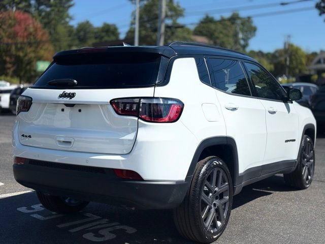 New 2025 Jeep Compass Limited w/ Sun & Sound Group AWD/4WD image 6