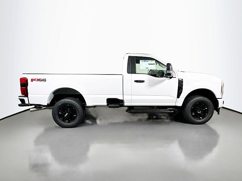 New 2025 Ford F350 XL w/ STX Appearance Package image 8