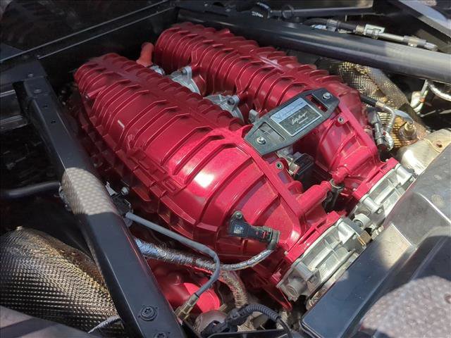 Used 2024 Chevrolet Corvette Z06 w/ Battery Protection Package image 20