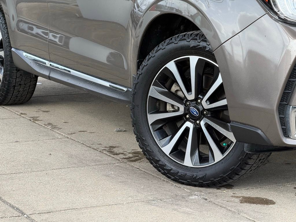 Used 2017 Subaru Forester 2.0XT Touring image 10