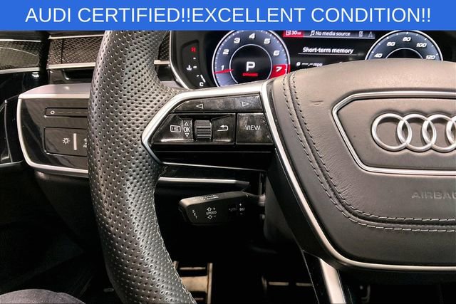 Certified 2023 Audi S8 w/ S8 Executive Package image 18