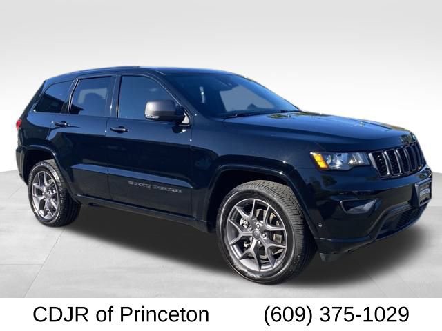 Used 2021 Jeep Grand Cherokee Limited w/ Quick Order Package 28K 80th