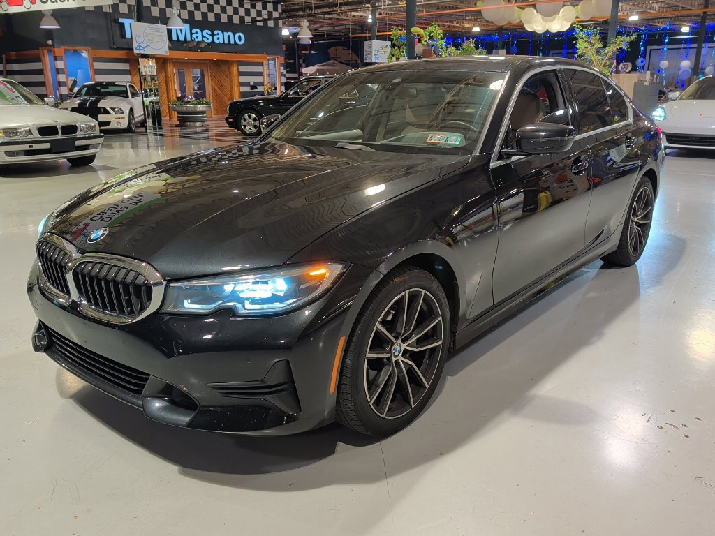 Used 2021 BMW 330i xDrive Sedan w/ Premium Package AWD/4WD image 2