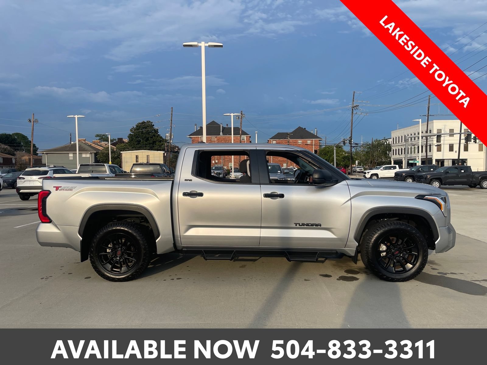 Used 2022 Toyota Tundra SR5 RWD image 6