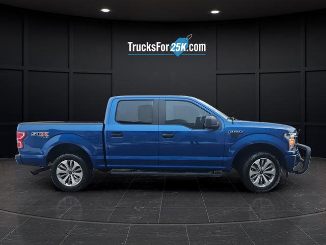 Used 2018 Ford F150 XL w/ Equipment Group 101A Mid image 2