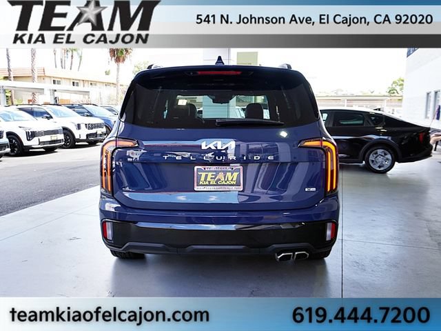 Certified 2024 Kia Telluride SX Prestige X-Pro AWD/4WD image 9