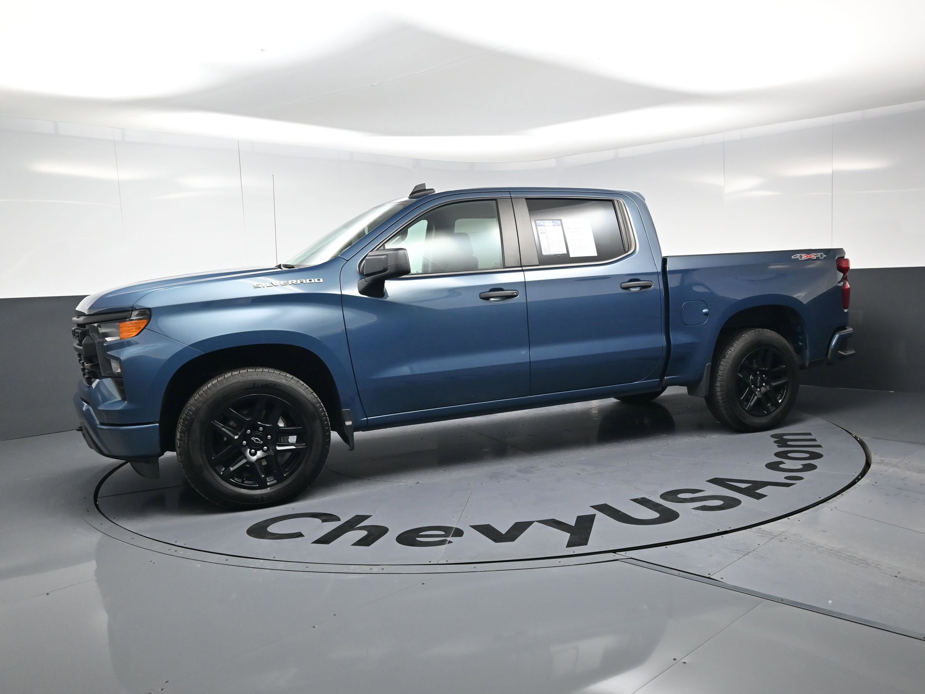 Certified 2024 Chevrolet Silverado 1500 Custom image 6