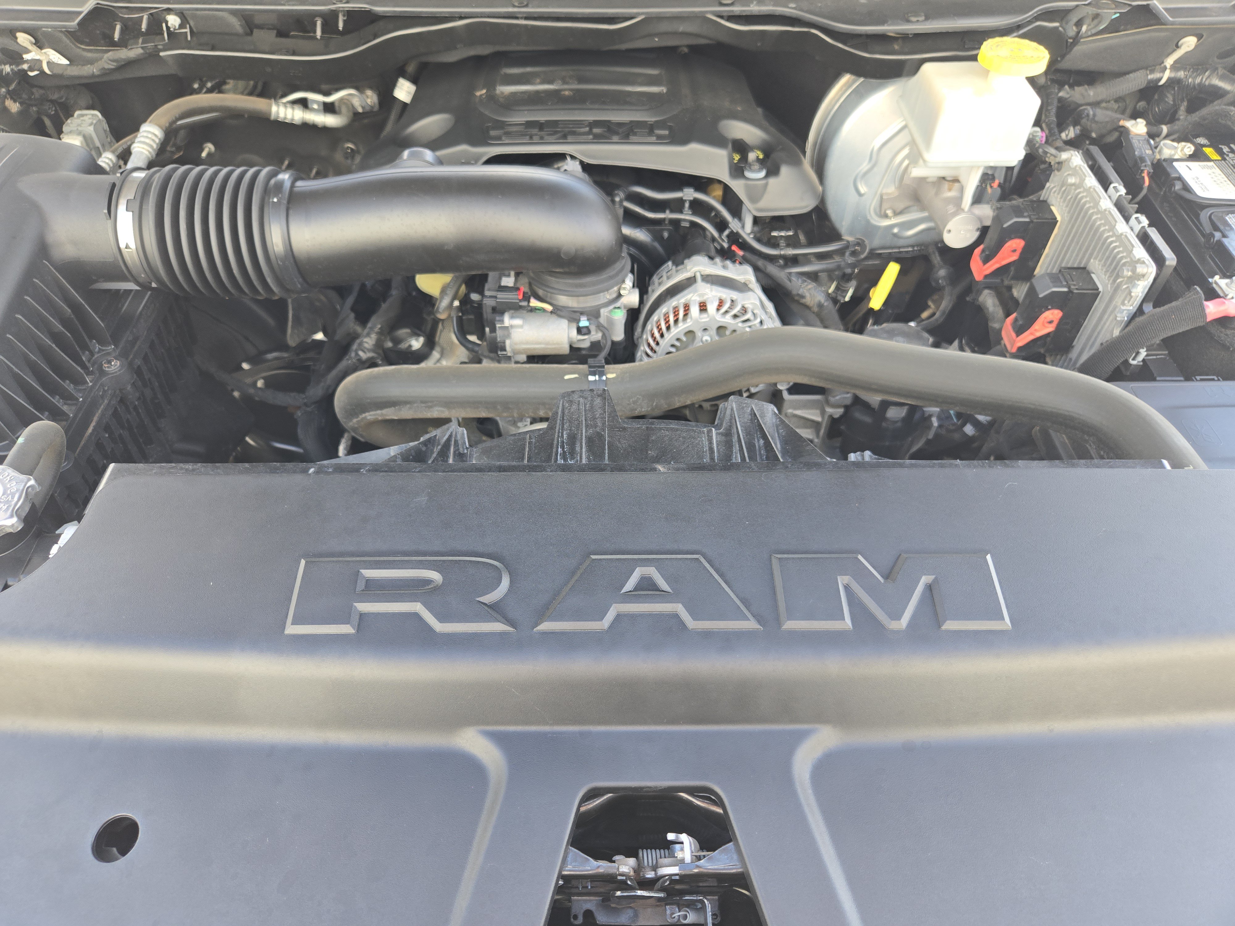 Used 2022 RAM 1500 Big Horn AWD/4WD image 34