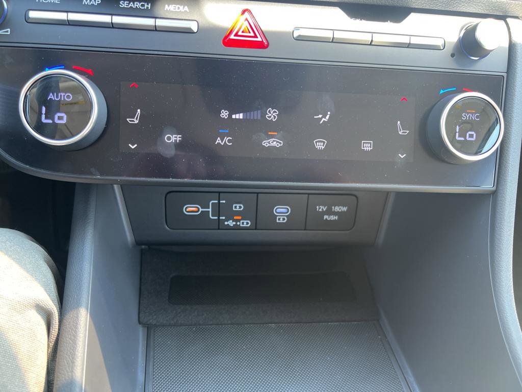 New 2024 Hyundai Sonata SEL image 23