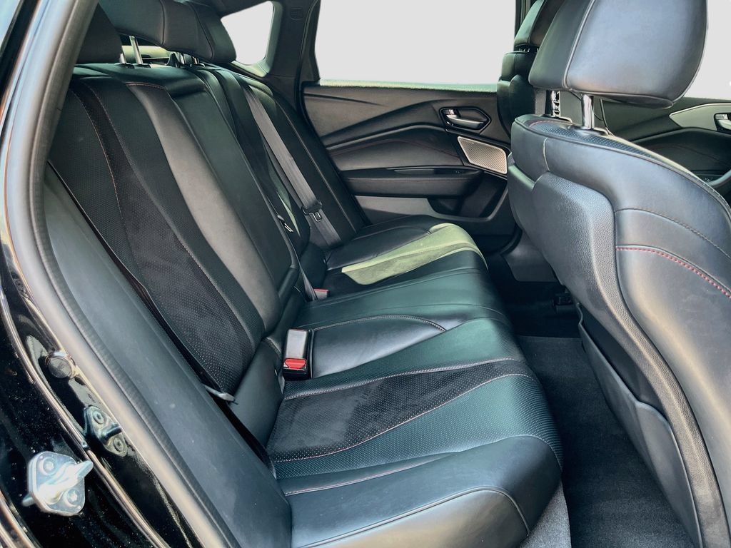 Used 2025 Acura TLX w/ A-SPEC Package AWD/4WD image 29