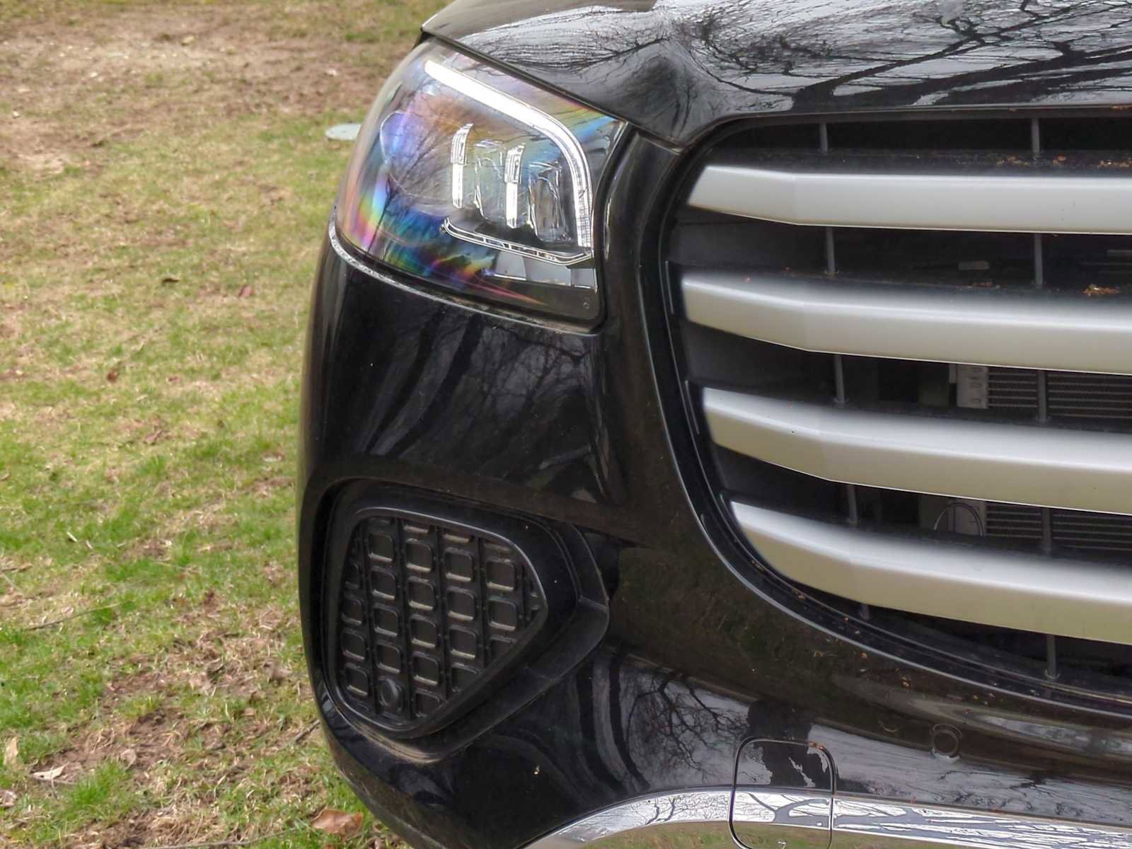 New 2025 Mercedes-Benz GLS 450 4MATIC image 11