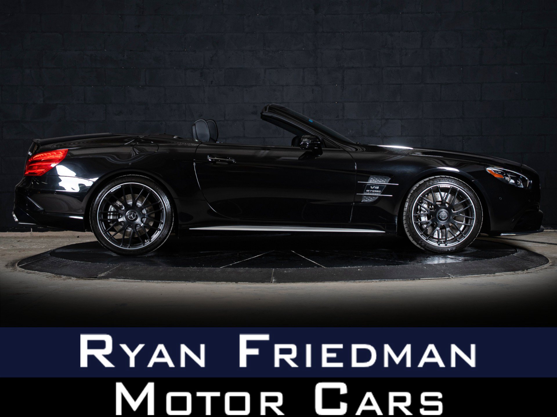 Used 2017 Mercedes-Benz SL 63 AMG