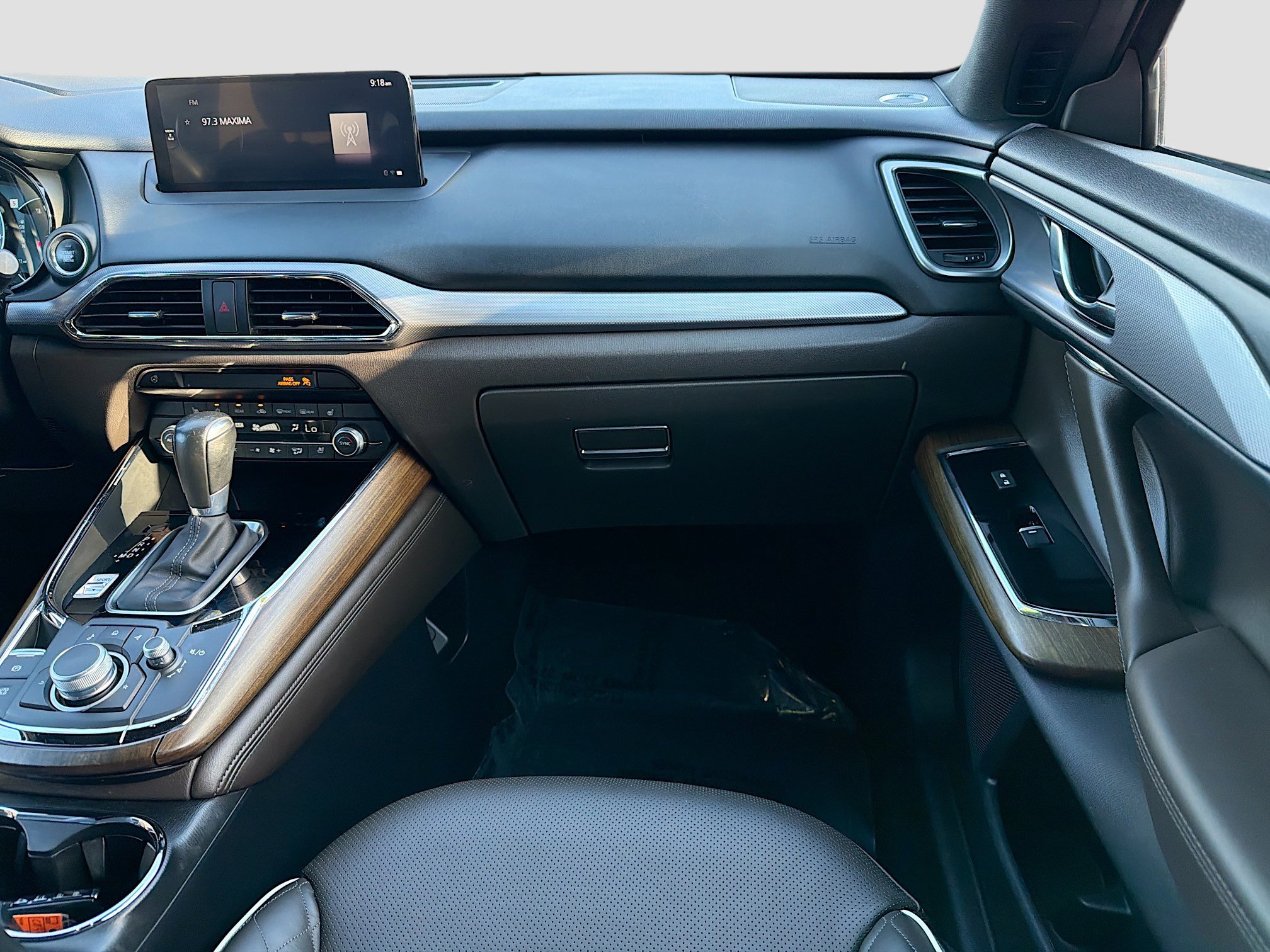 Used 2021 MAZDA CX-9 Signature image 18