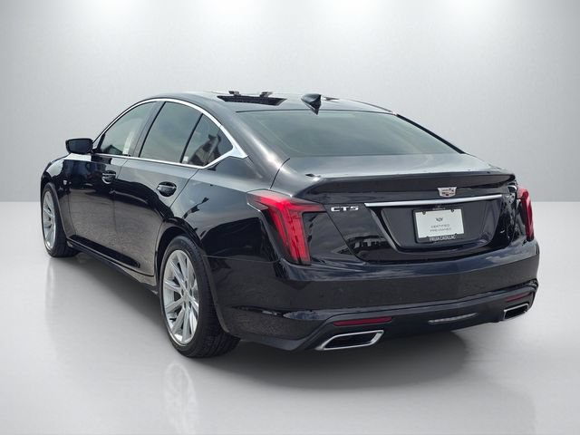Used 2024 Cadillac CT5 Luxury w/ Sun And Sound Package RWD image 7