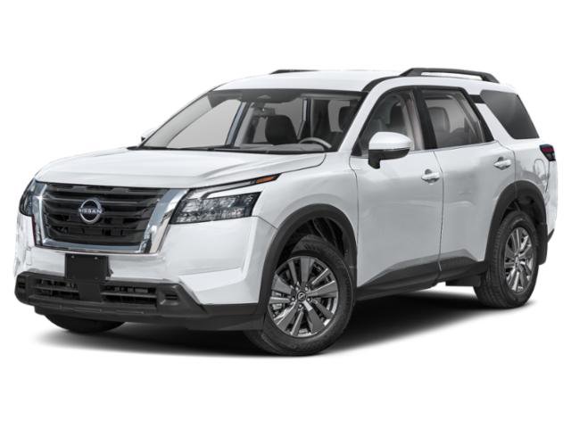 New 2025 Nissan Pathfinder SV w/ Black Appearance Package