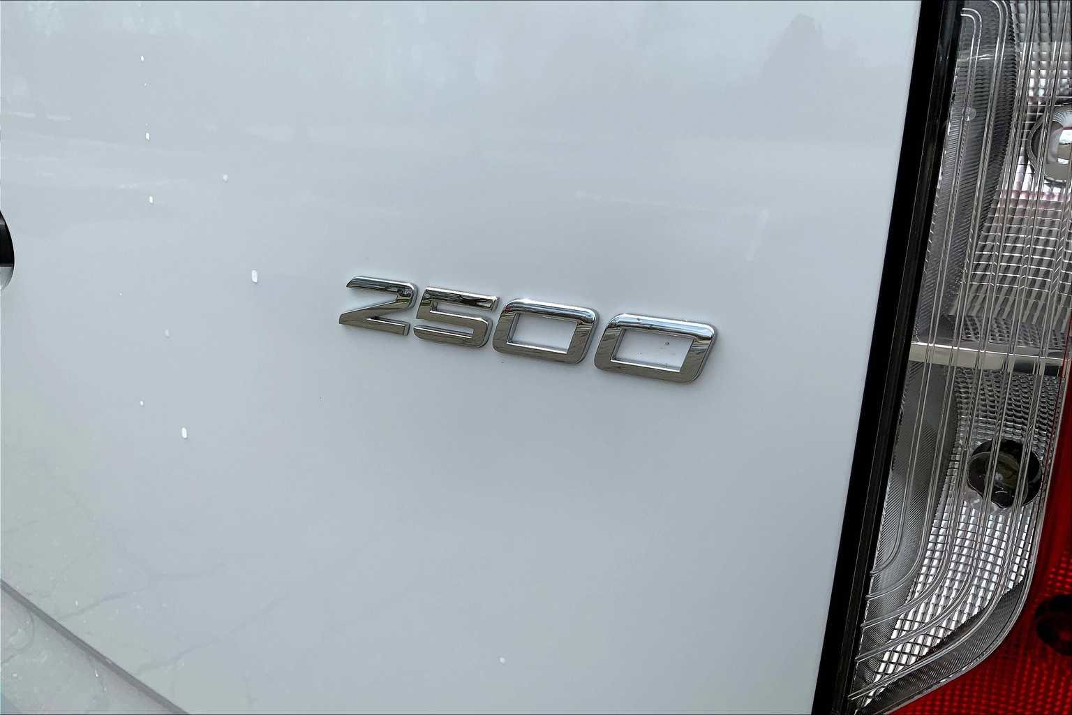 Certified 2025 Mercedes-Benz Sprinter 2500 image 20