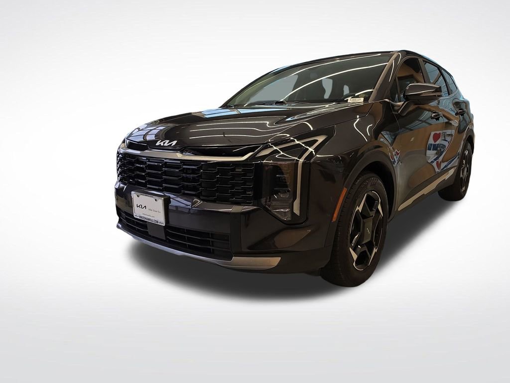 Used 2026 Kia Sportage EX image 1