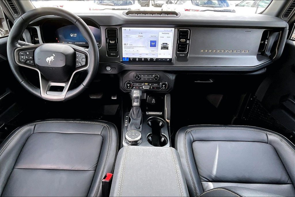 Used 2026 Ford Bronco Badlands AWD/4WD image 18