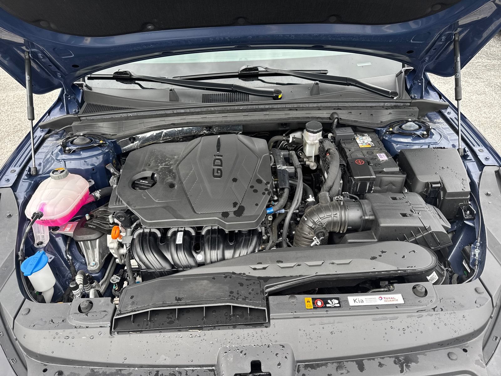 Used 2025 Kia K5 GT-Line w/ GT-Line Premium Package FWD image 44