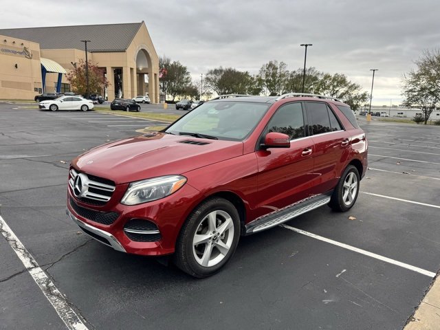 Used 2018 Mercedes-Benz GLE 350 4MATIC