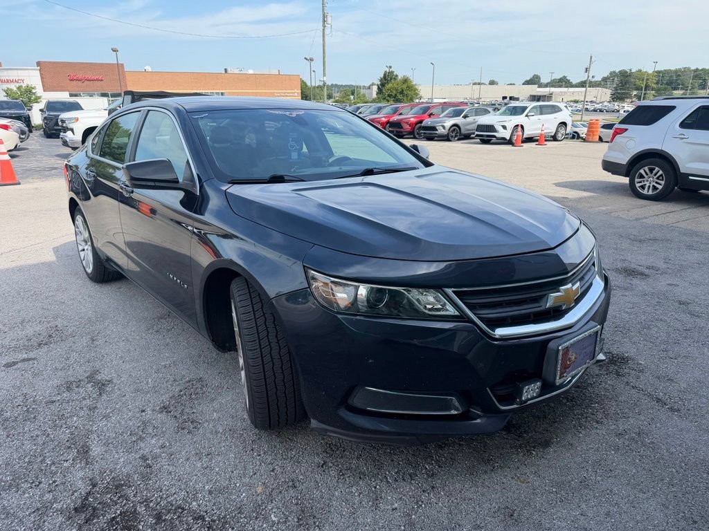 Used 2014 Chevrolet Impala LS FWD image 2