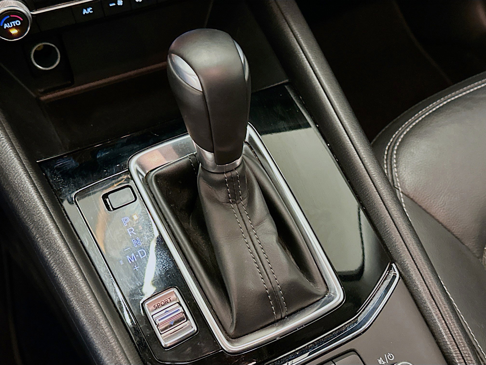 Used 2025 MAZDA CX-5 AWD 2.5 S w/ Preferred Package image 25