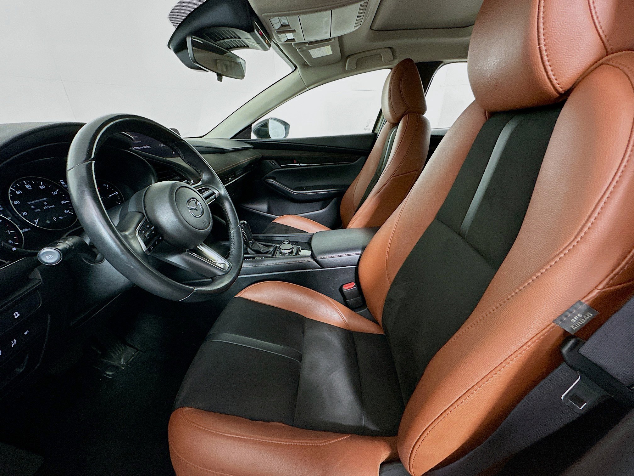 Used 2024 MAZDA MAZDA3 s image 13