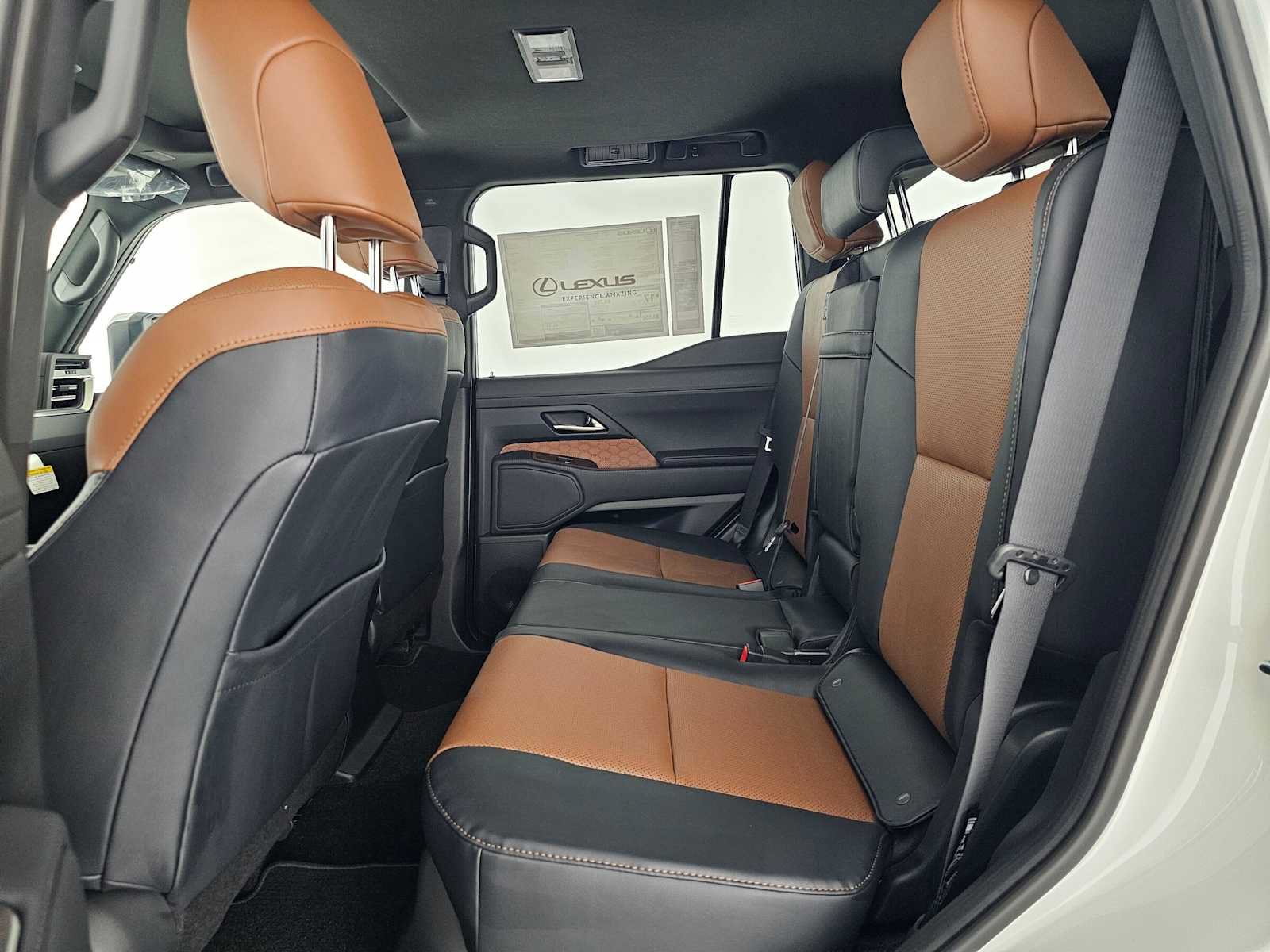 New 2026 Lexus GX 550 AWD/4WD image 18