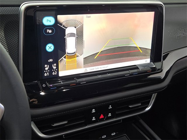 New 2025 Volkswagen Atlas Cross Sport SEL Premium R-Line image 13