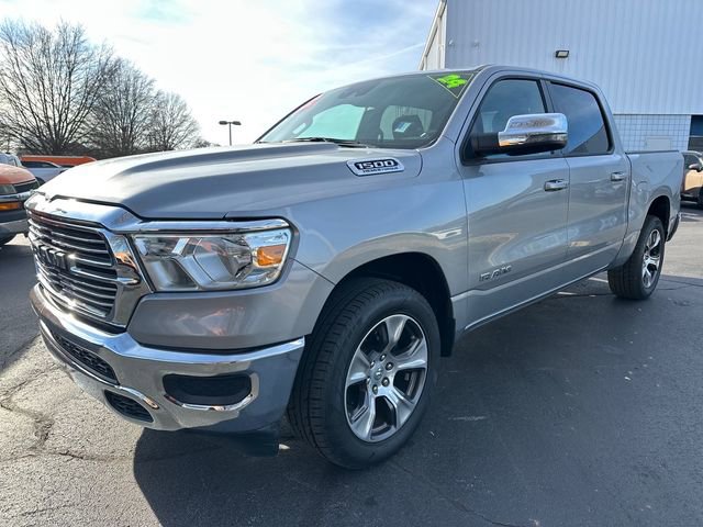 Used 2024 RAM 1500 Laramie image 7