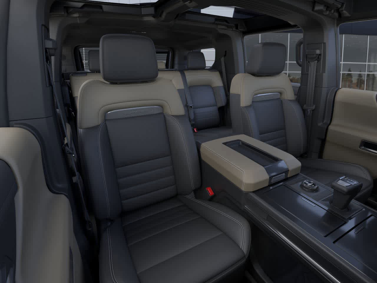New 2026 GMC Hummer EV SUV image 16