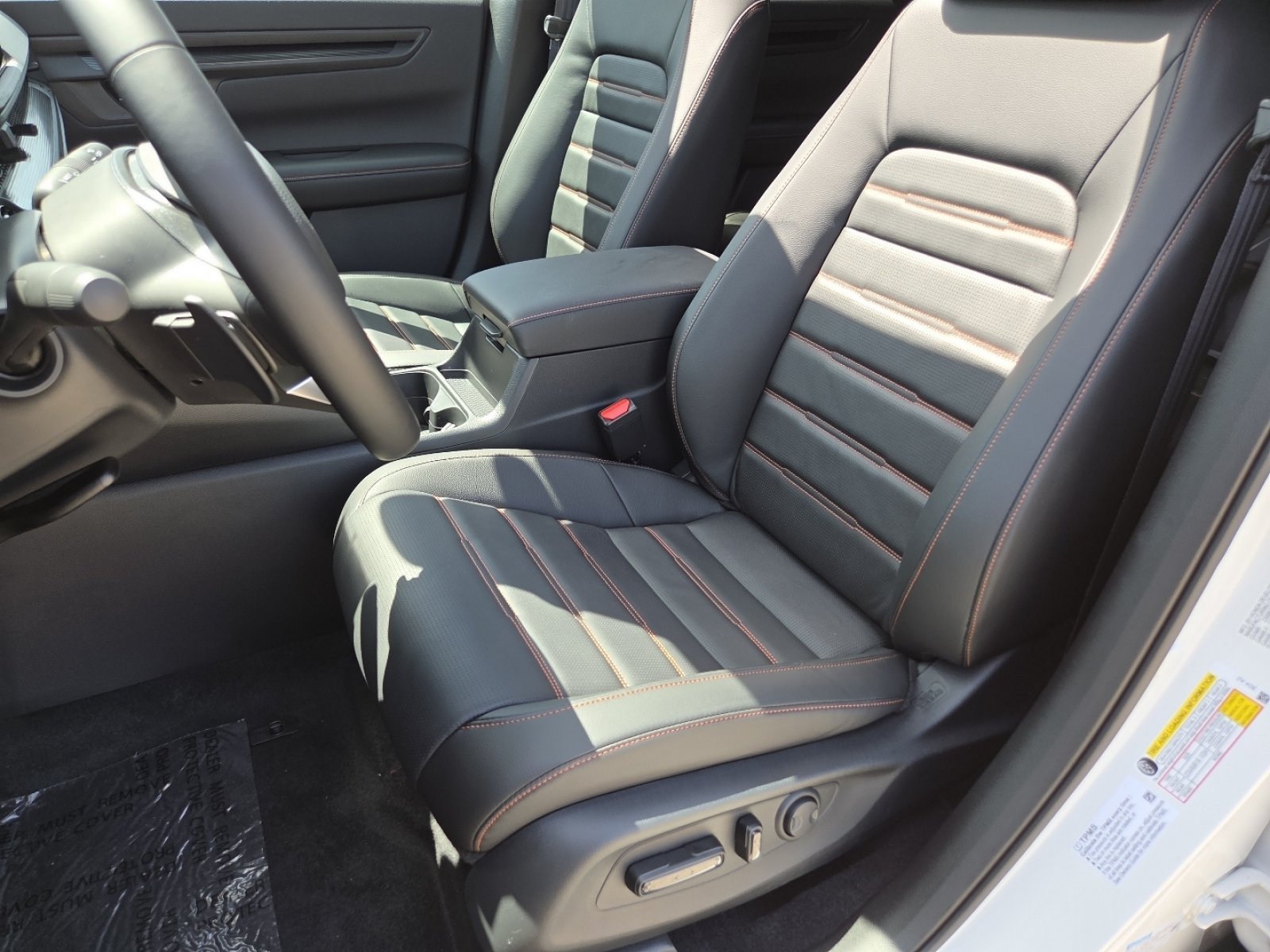 New 2026 Honda CR-V Sport-L image 28