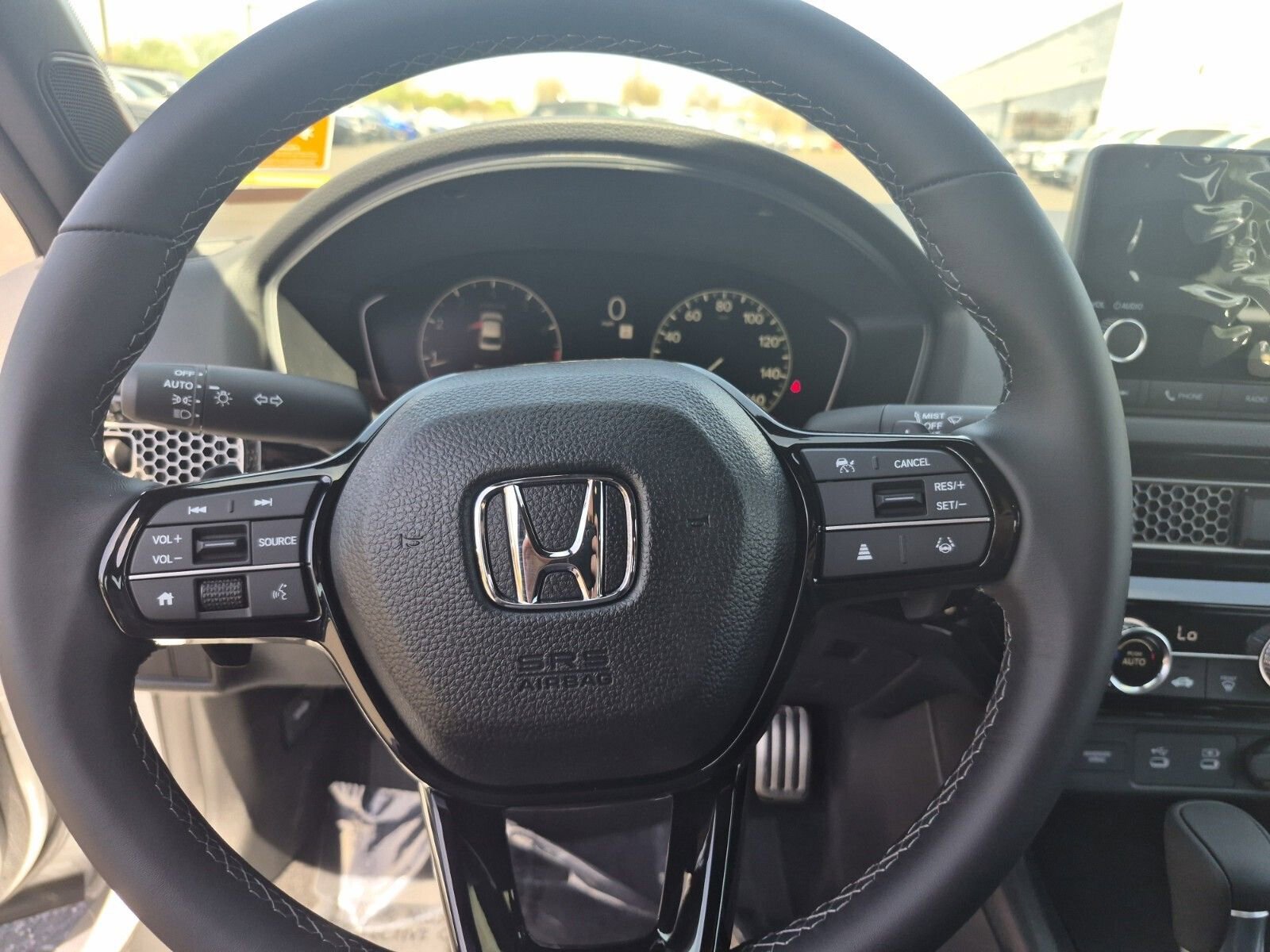 New 2026 Honda Civic Sport image 19