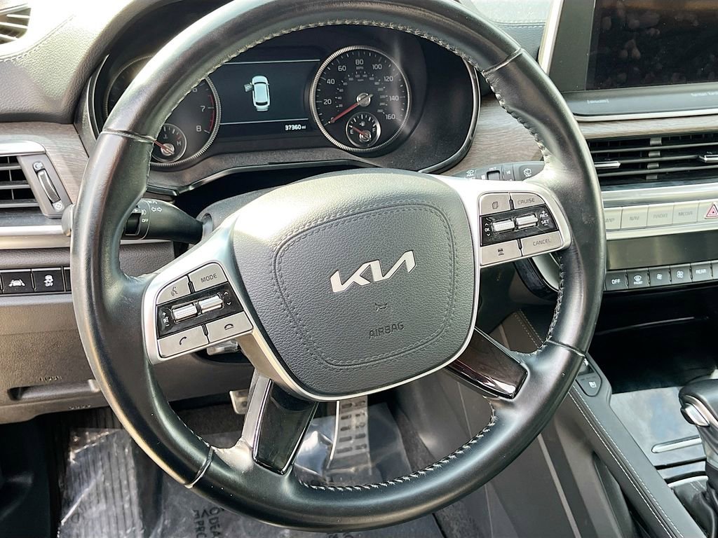 Used 2022 Kia Telluride SX image 11