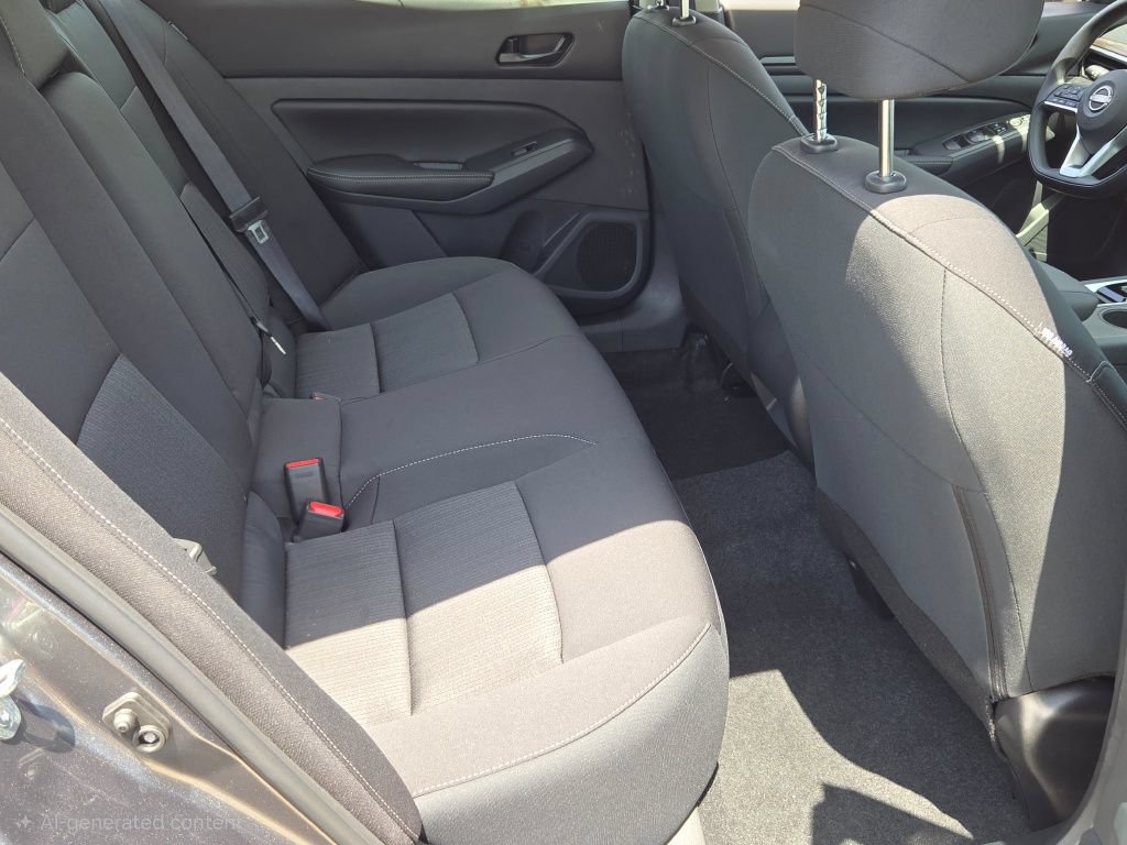 New 2026 Nissan Altima 2.5 SV AWD/4WD image 8