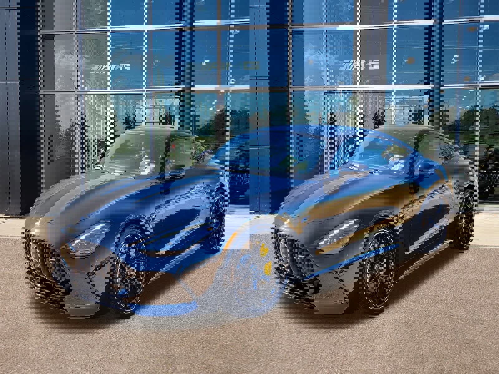 New 2025 Mercedes-Benz AMG GT 63 image 2