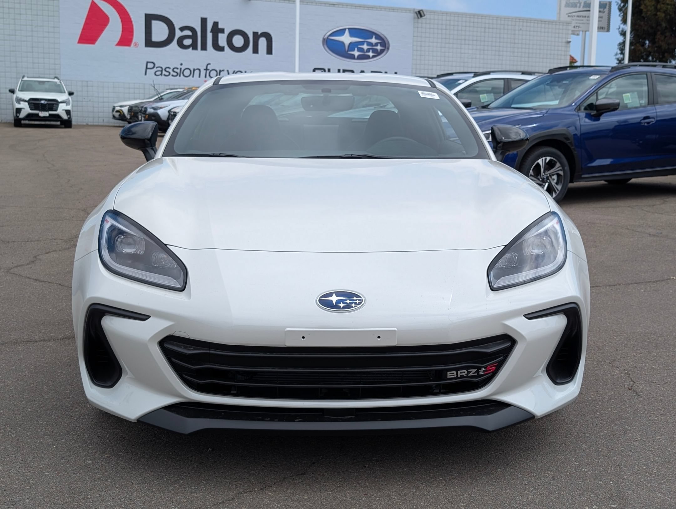 New 2026 Subaru BRZ tS RWD image 8