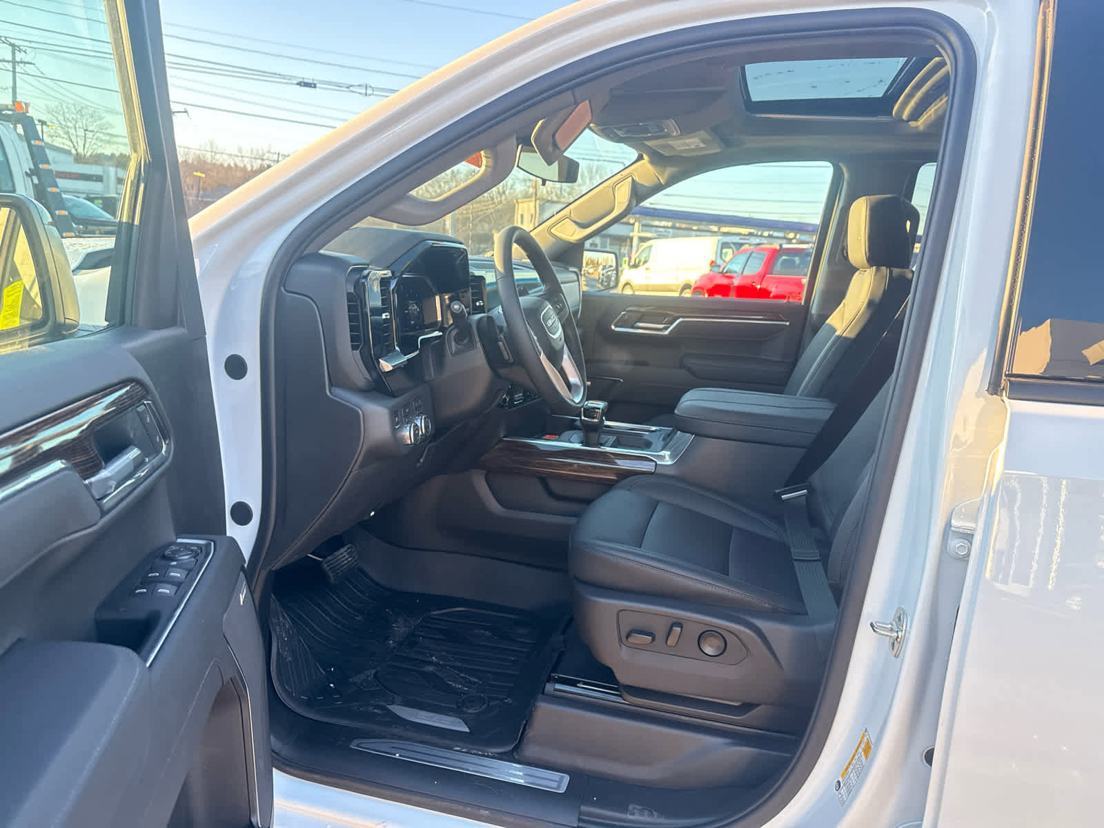 New 2026 GMC Sierra 1500 Elevation w/ Elevation Premium Package image 16