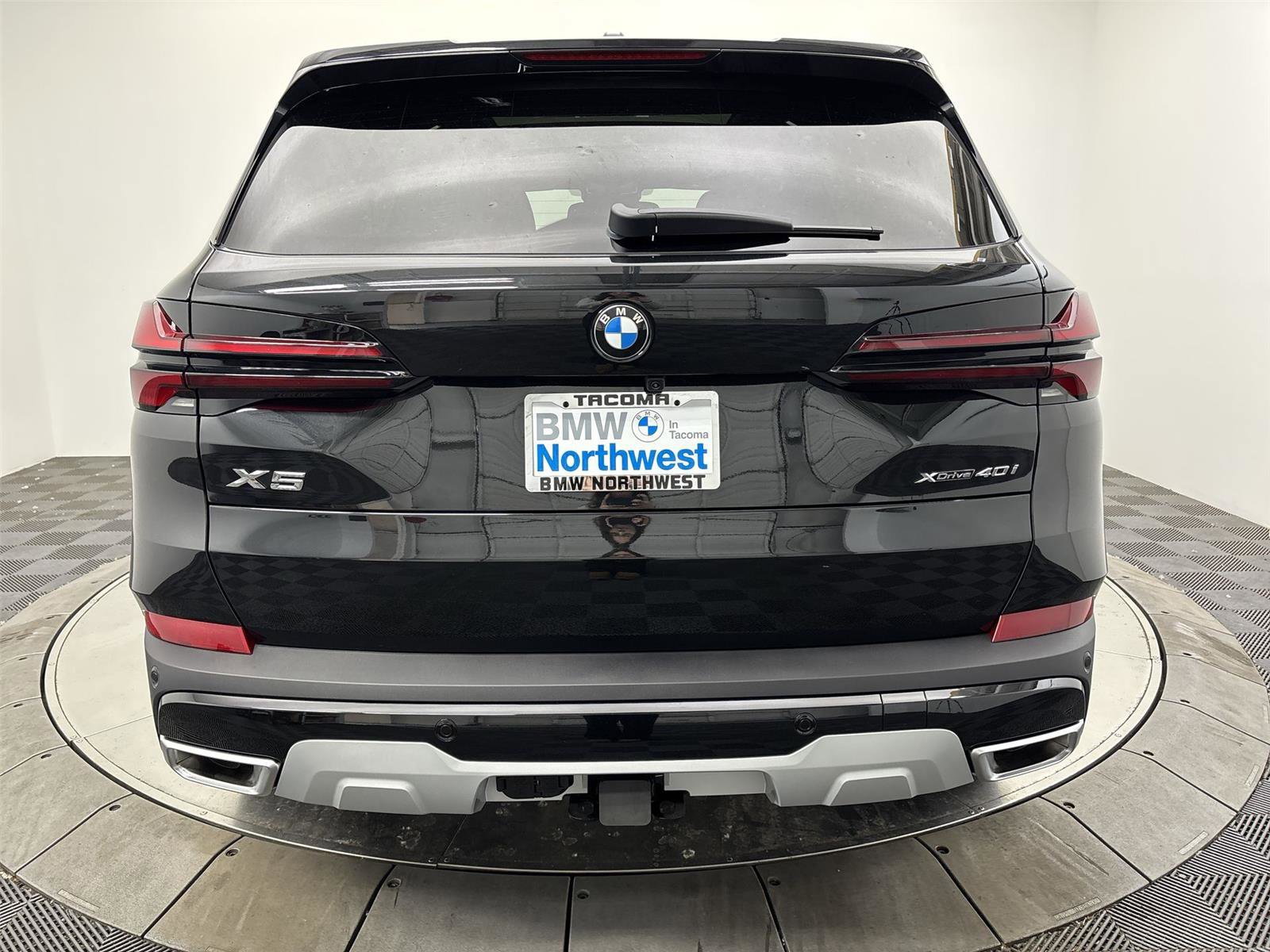 New 2026 BMW X5 xDrive40i AWD/4WD image 15