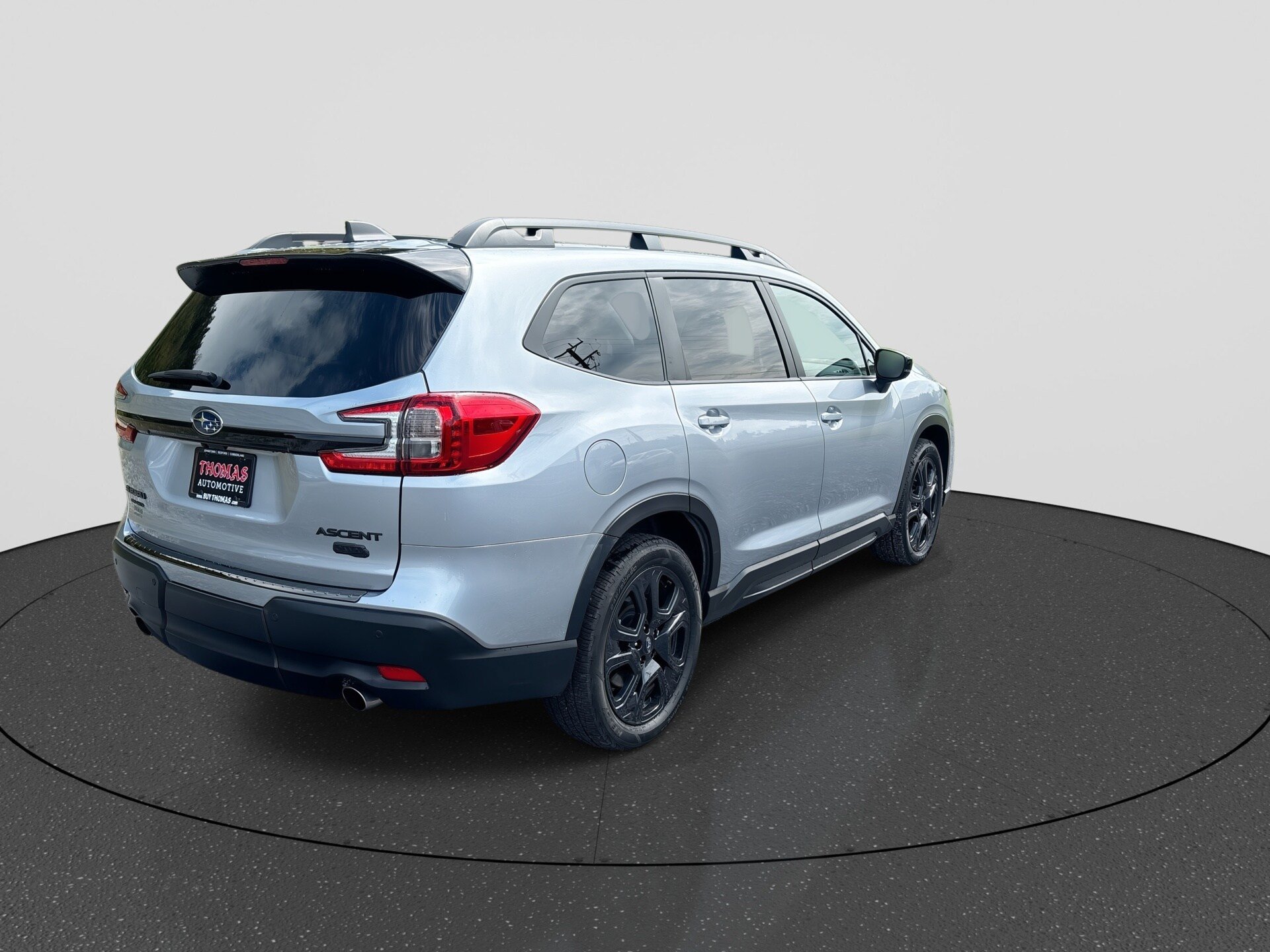 Used 2024 Subaru Ascent Onyx Edition AWD/4WD image 8