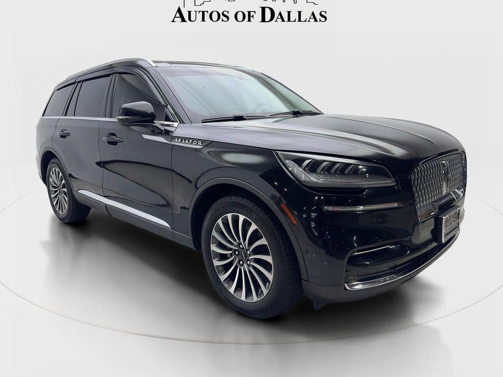 Used 2024 Lincoln Aviator Reserve w/ Equipment Group 201A image 4