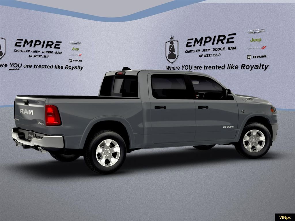 New 2026 RAM 1500 Big Horn AWD/4WD image 11