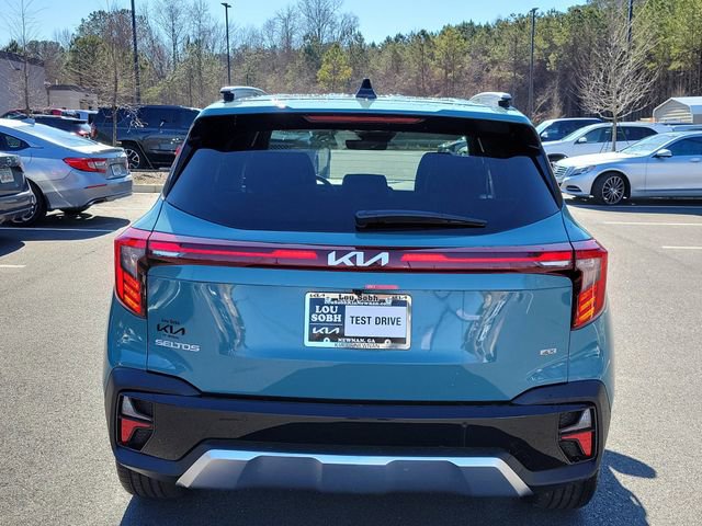 New 2026 Kia Seltos SX w/ SX Sunroof Package AWD/4WD image 5