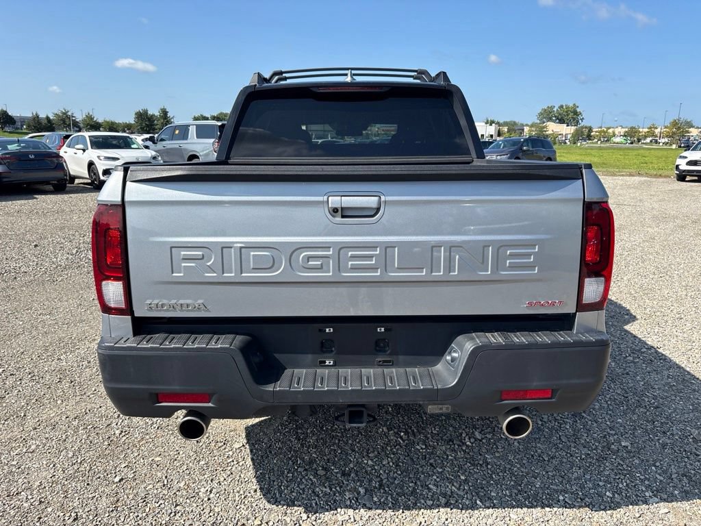 Used 2024 Honda Ridgeline Sport image 8