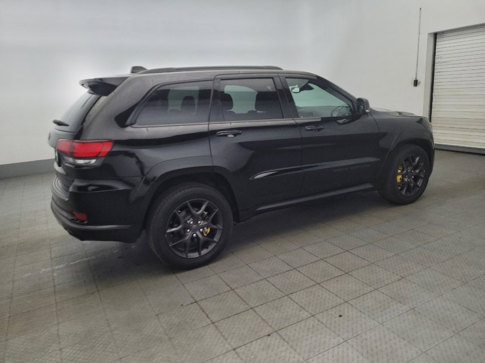 Used 2019 Jeep Grand Cherokee Limited X image 10