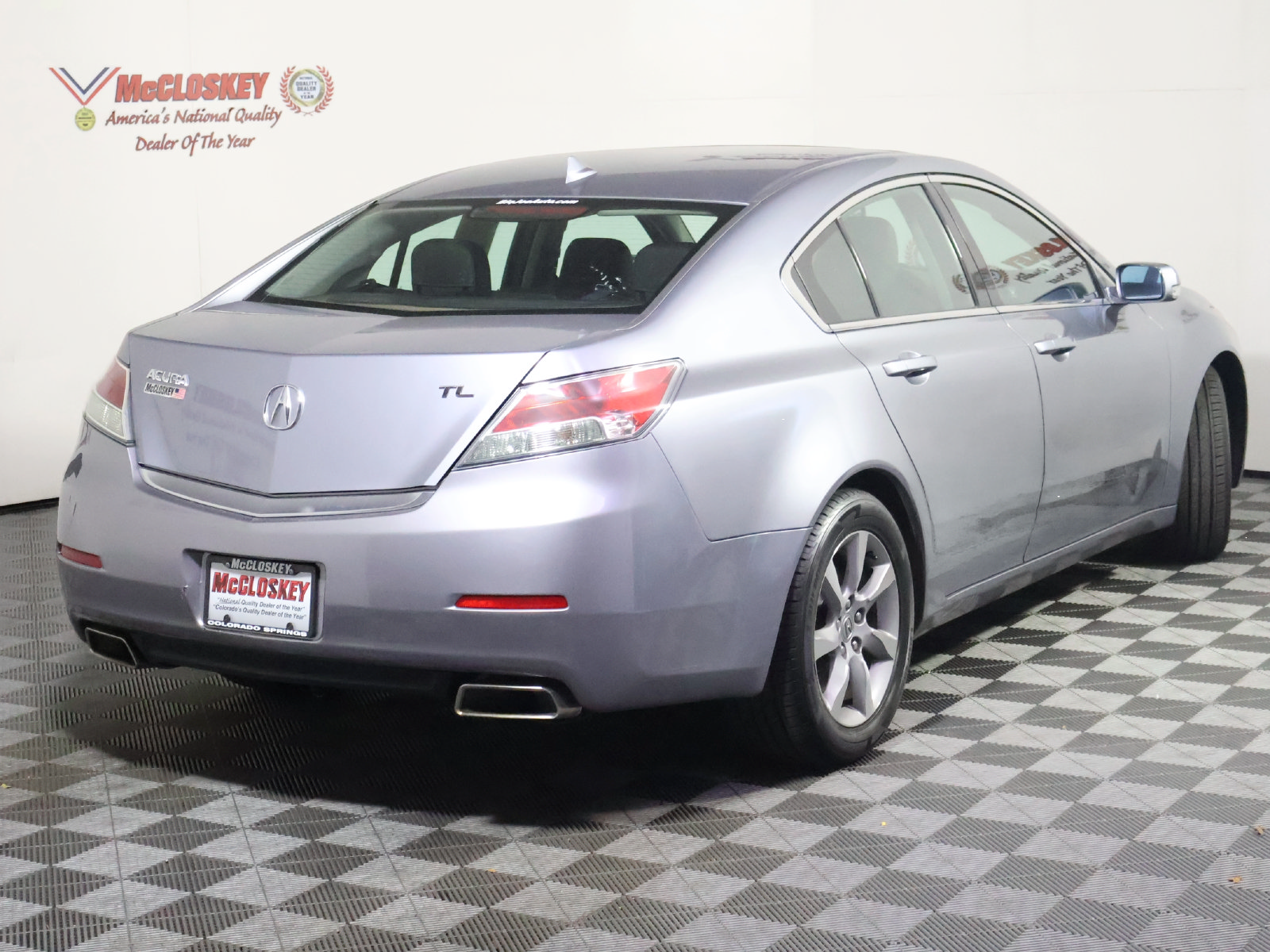 Used 2012 Acura TL FWD image 5