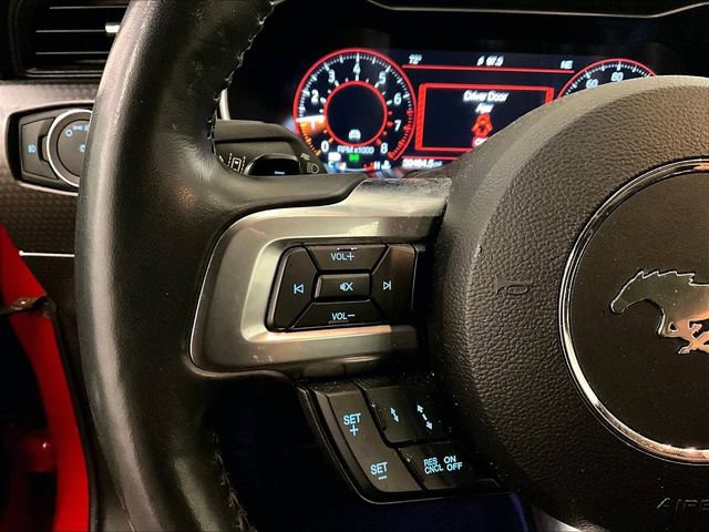Used 2021 Ford Mustang Premium w/ 2.3L High Performance Package RWD image 17