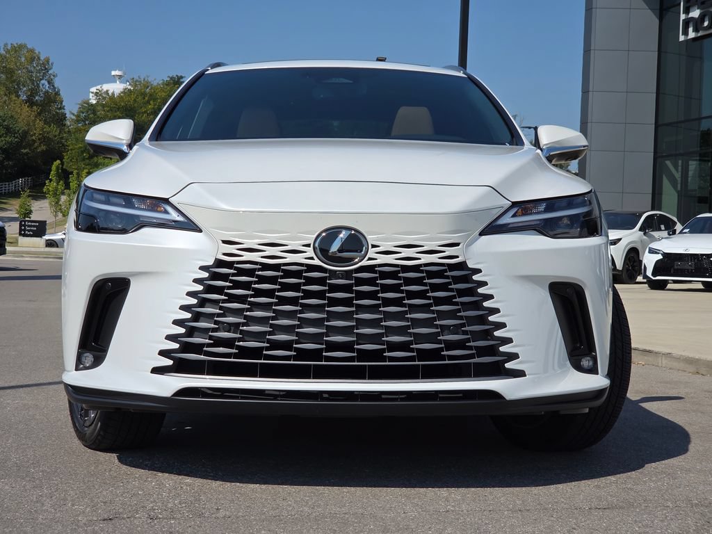 Certified 2025 Lexus RX 350 AWD image 3