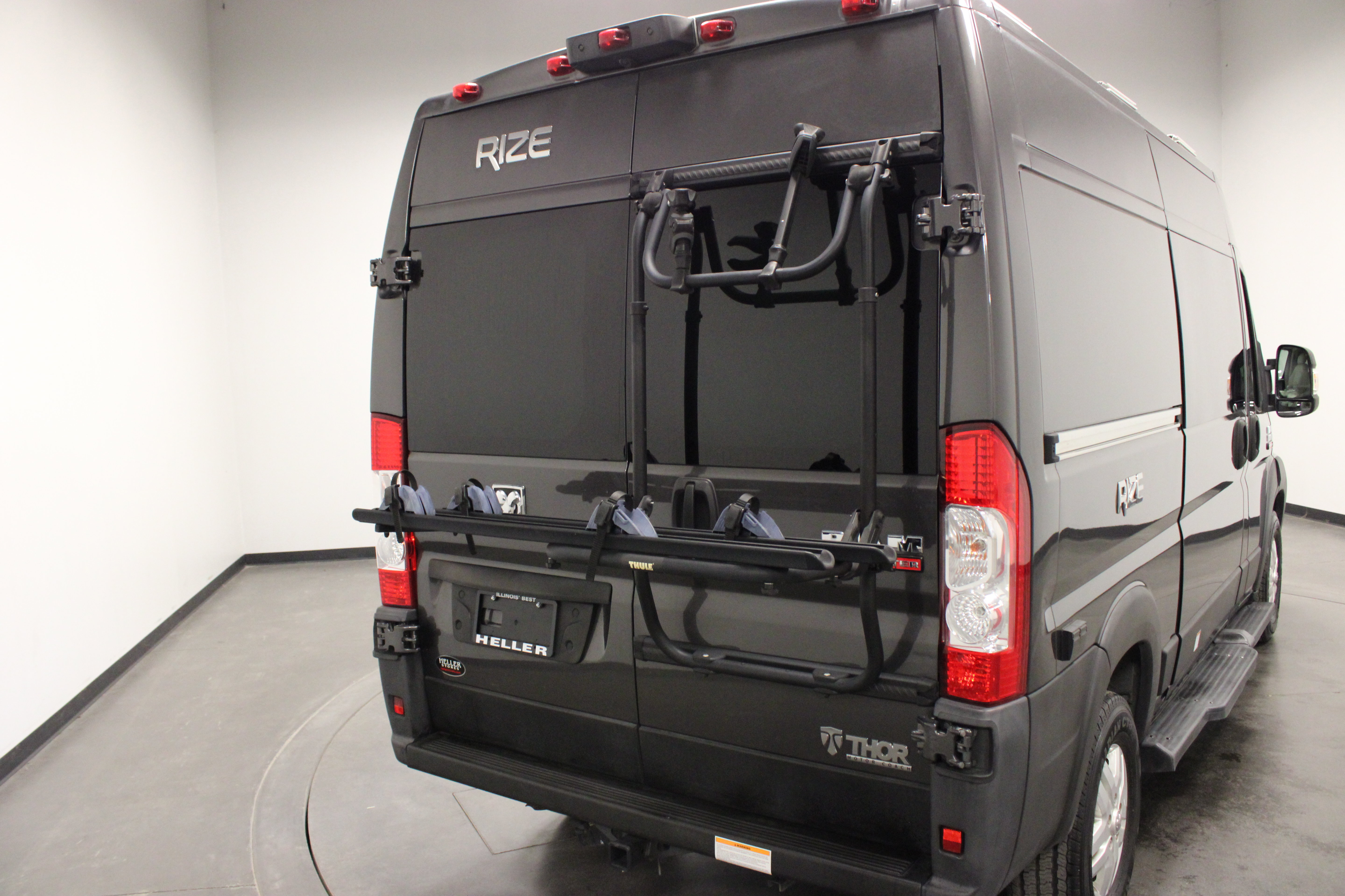 Used 2021 RAM ProMaster 1500 w/ Convenience Group FWD image 13